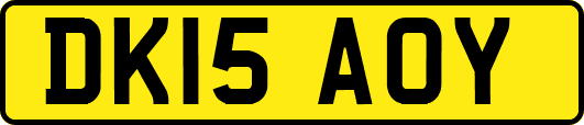 DK15AOY