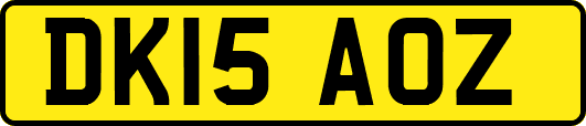 DK15AOZ
