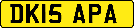 DK15APA