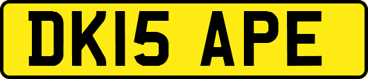DK15APE