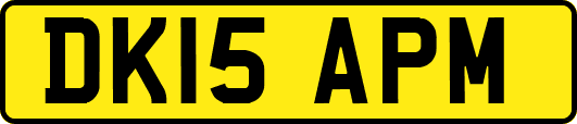 DK15APM