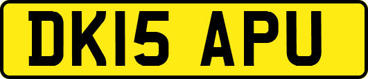 DK15APU