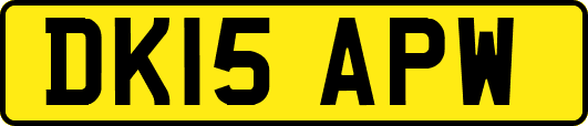 DK15APW