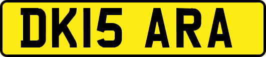 DK15ARA