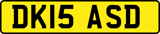 DK15ASD