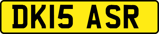 DK15ASR