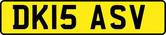 DK15ASV