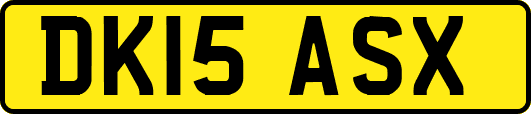 DK15ASX