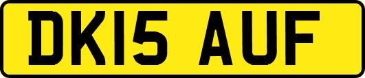 DK15AUF