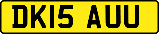 DK15AUU