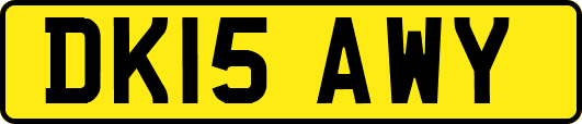 DK15AWY
