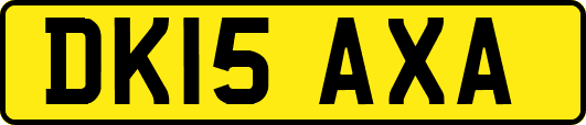 DK15AXA