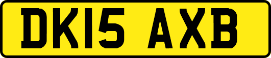 DK15AXB