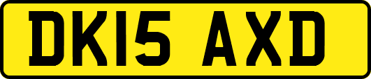 DK15AXD