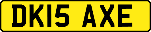 DK15AXE