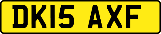 DK15AXF