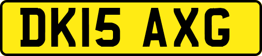 DK15AXG