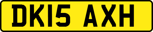 DK15AXH