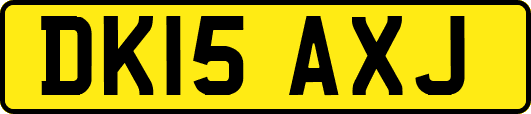 DK15AXJ
