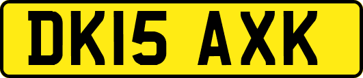 DK15AXK