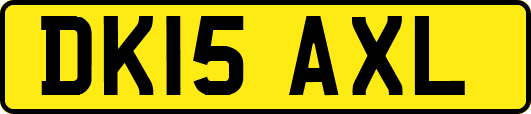 DK15AXL