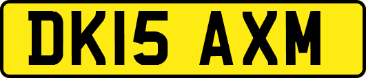DK15AXM