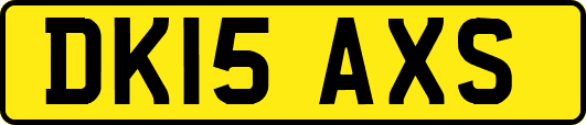 DK15AXS