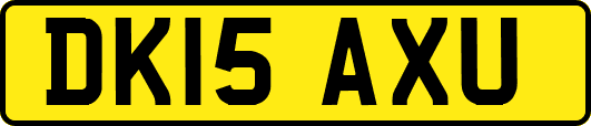DK15AXU
