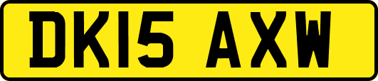 DK15AXW