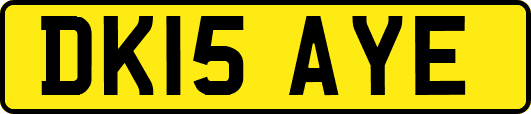 DK15AYE