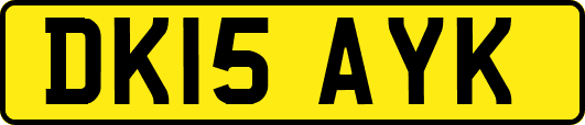 DK15AYK