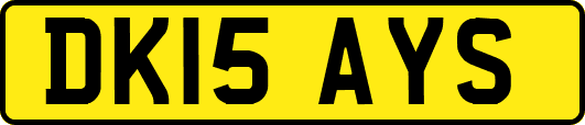 DK15AYS