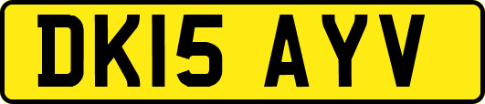 DK15AYV