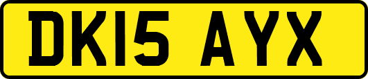 DK15AYX