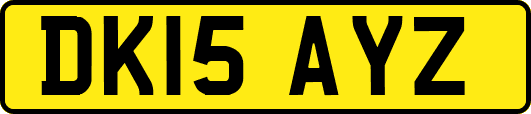 DK15AYZ