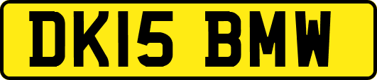 DK15BMW