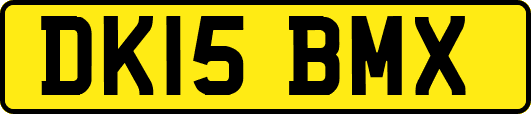 DK15BMX