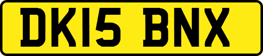 DK15BNX
