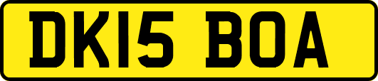 DK15BOA