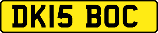 DK15BOC