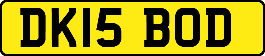 DK15BOD