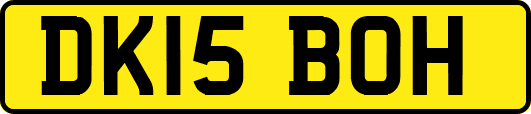 DK15BOH