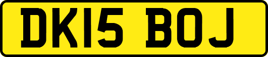DK15BOJ