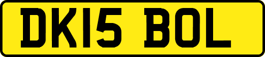 DK15BOL