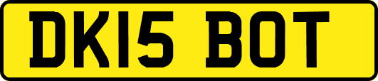 DK15BOT