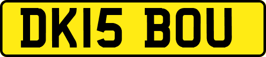 DK15BOU