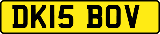 DK15BOV