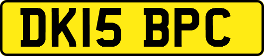 DK15BPC
