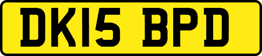 DK15BPD