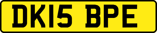 DK15BPE
